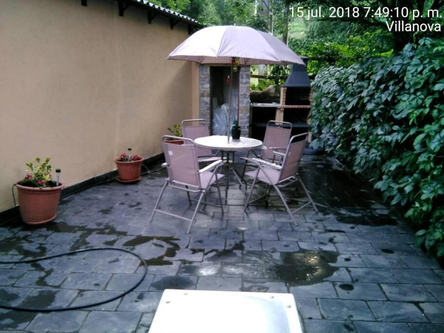 Adosado Con Gran Terraza Βίλα Villanova Εξωτερικό φωτογραφία